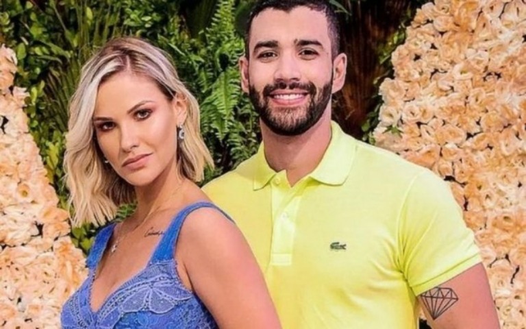 Gusttavo Lima desmente que tentou reconciliação com Andressa Suita: "Acabou"