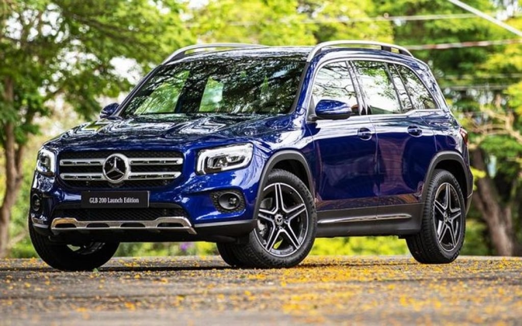 Mercedes-Benz GLB 200: inédito SUV de sete lugares chega ao Brasil com motor 1.3 turbo