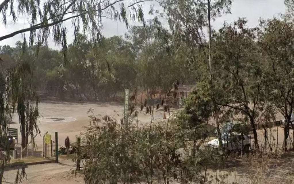 Morre homem com 90% do corpo queimado em rompimento de caldeira Morre homem com 90% do corpo queimado em rompimento de caldeira