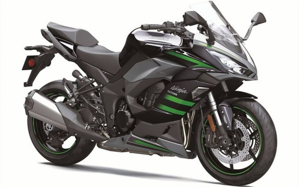 Veja as novidades da futura Kawasaki Ninja 1000 2021