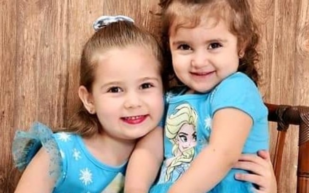 Maria Eduarda e Maria Antonia já têm quase 200 mil seguidores no Instagram