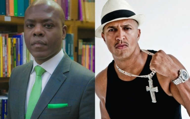 Silvio Almeida anuncia canal no Youtube e tem Mano Brown como primeiro convidado