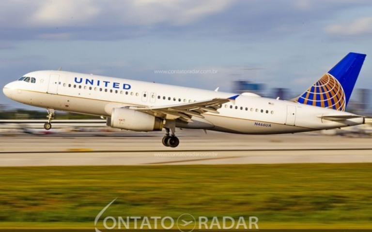 United Airlines anuncia oito novas rotas