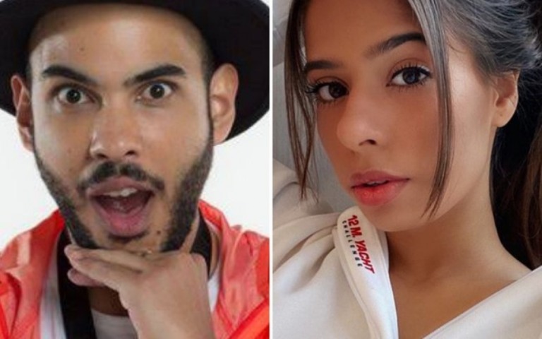 Hugo Gloss elogia trabalho de Emilia Pedersen nas redes sociais: "Maravilhosa"