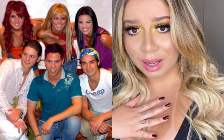 RBD compartilha vídeo de Marília Mendonça e cantora comemora