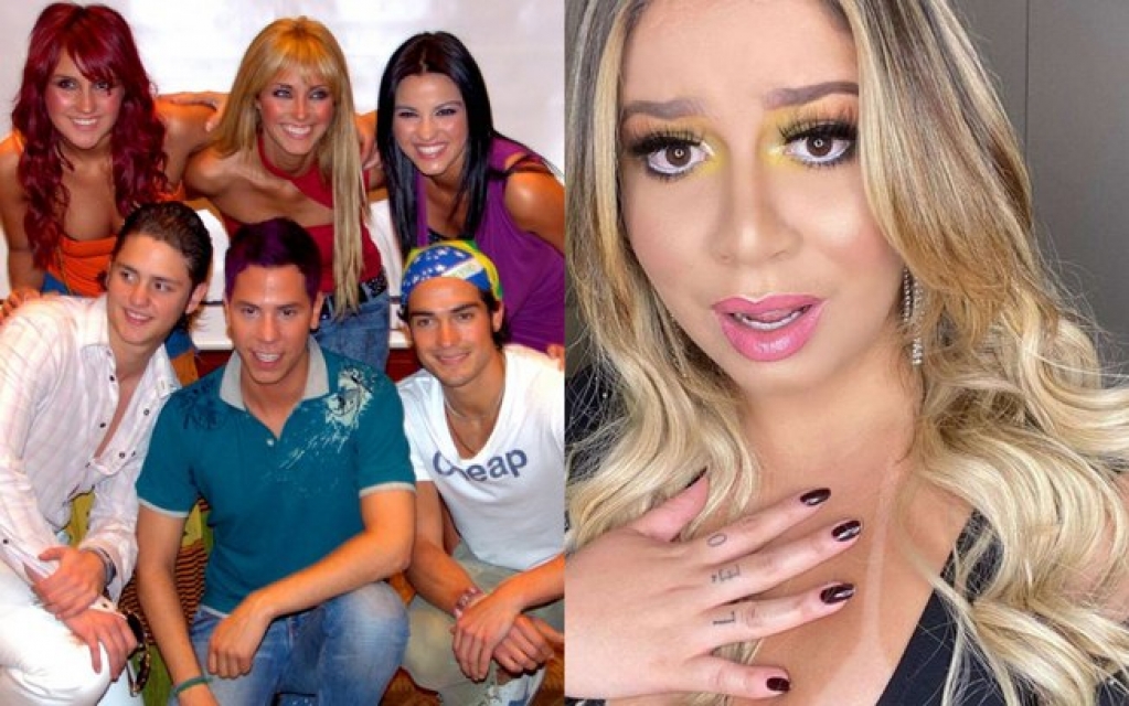 RBD compartilha vídeo de Marília Mendonça e cantora comemora