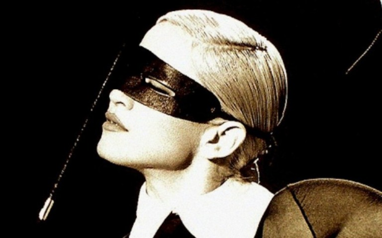 Madonna anuncia EP "Erotica" com remixes da faixa-título