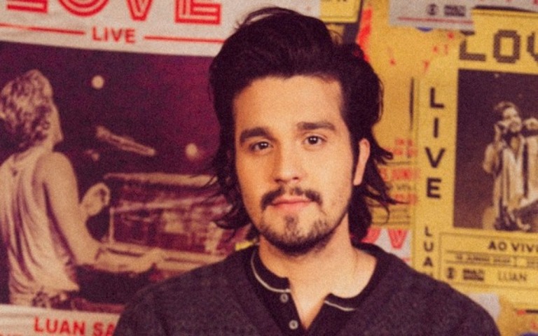 Luan Santana é cogitado para remake da novela "Pantanal"