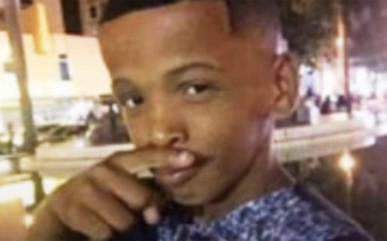 Funkeiro do "Cabelin na régua" e amigo desaparecem durante banho em rio