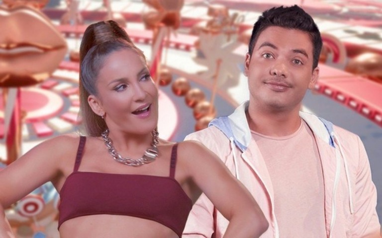 Claudia Leitte anuncia novo single "Rodou" com Wesley Safadão
