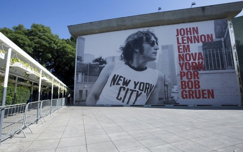 MIS reabre exposição sobre John Lennon em São Paulo