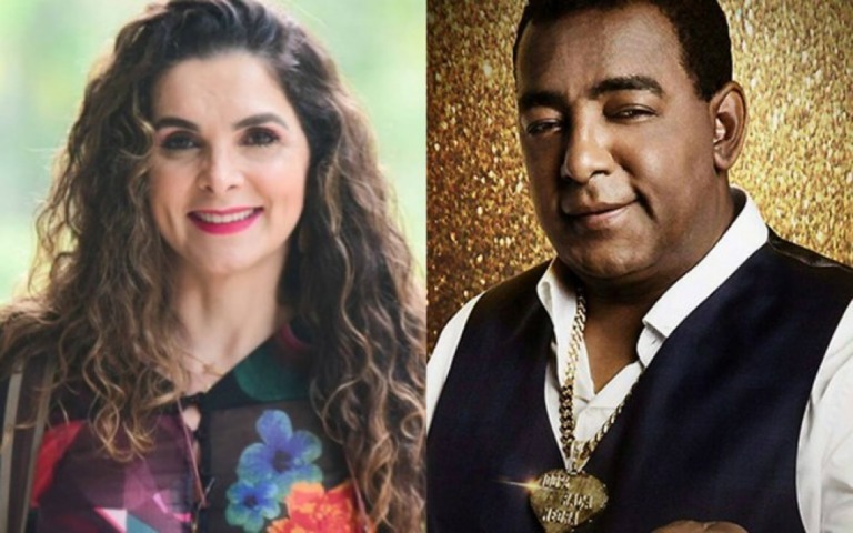 "A Fazenda 12": Raça Negra não aceita ir ao Hora do Faro com Luiza Ambiel