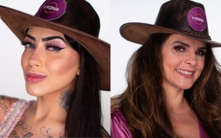 Record descobre acordo de Mirella com Luiza e interrompe Hora do Faro