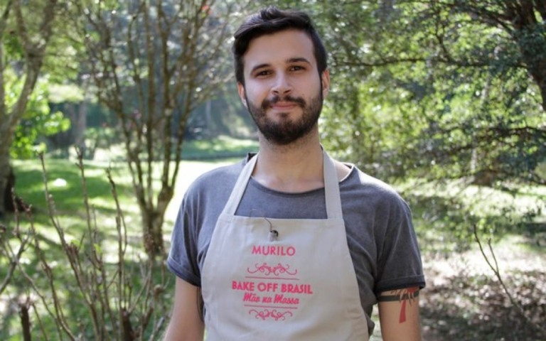 Ex participante do Bake Off Brasil é estuprado e roubado após encontro online