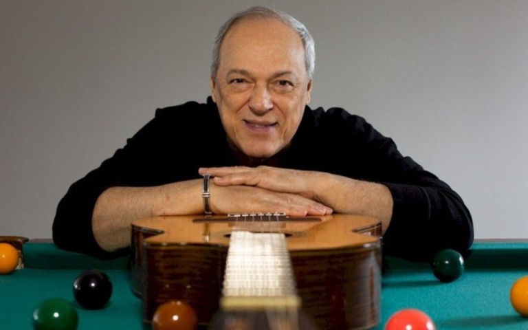 Toquinho lança o seu novo single "Rainha e Rei"