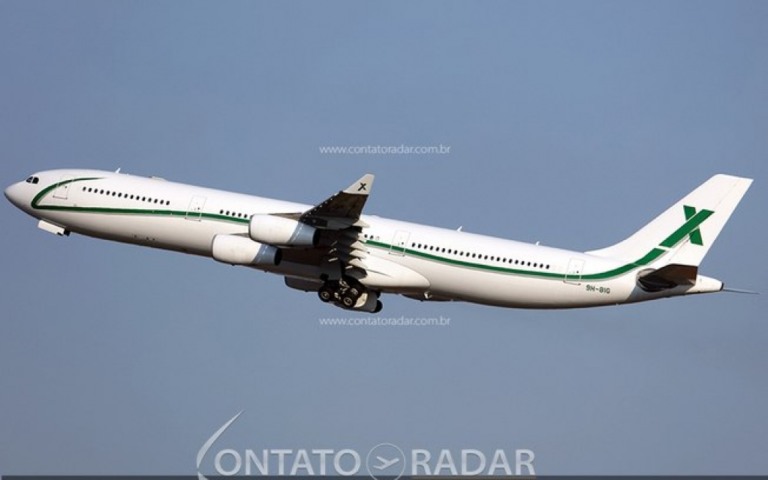 Air X Charter realizará voos em Guarulhos