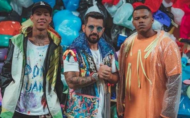 Dennis DJ lança "Novo Normal" com Don Juan e Jon Ferreira