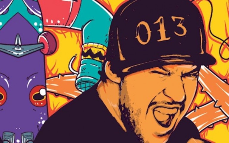 Charlie Brown Jr.: assista "Tudo Que Ela Gosta de Escutar" com remix de DJ Lion Charlie Brown Jr.: assista "Tudo Que Ela Gosta de Escutar" com remix de DJ Lion