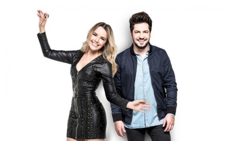 Thaeme & Thiago lança o novo single e clipe de "Letra A"