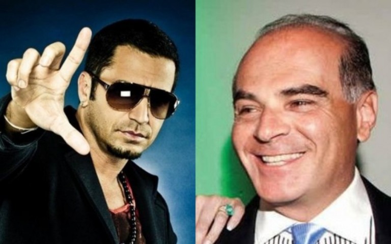 Latino troca farpas com dono da RedeTV!: "Deve estar devendo para a mulher"