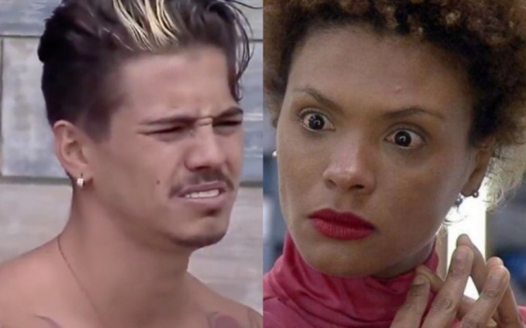 "A Fazenda 12": Biel aponta incoerência em Lidi: "Vegana, mas xinga de vaca"