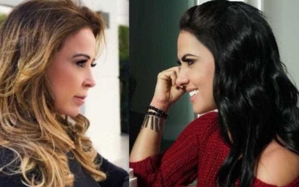 Graciele Lacerda posta indireta e web atribui a Zilu: "Vai ter que engolir" Graciele Lacerda posta indireta e web atribui a Zilu: "Vai ter que engolir"