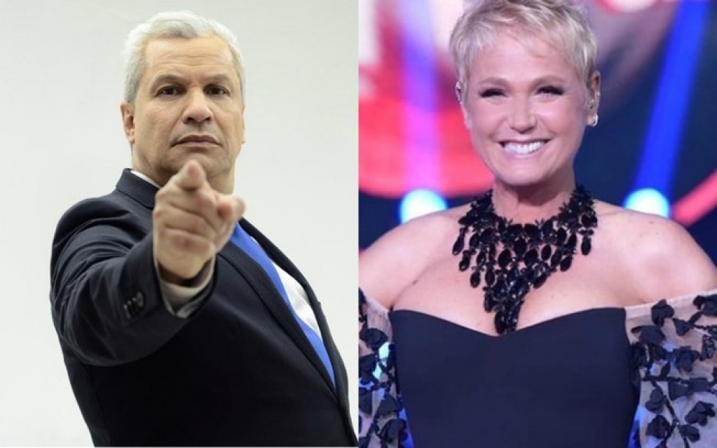 Por associar Xuxa à pedofilia, Sikêra Jr é denunciado e sofre as consequências Por associar Xuxa à pedofilia, Sikêra Jr é denunciado e sofre as consequências