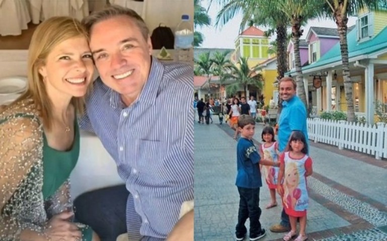 Rose Miriam mostra fotos antigas de Gugu Liberato com a família: "Saudades!"