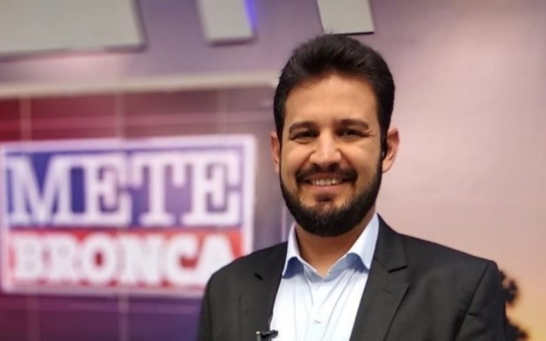Apresentador da Record TV é encontrado em zona rural com vida