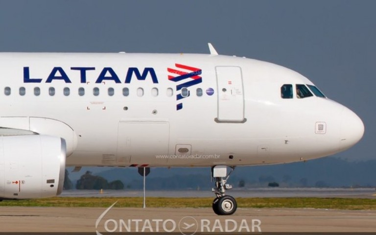 LATAM Peru retomará operações em São Paulo e mais 8 cidades