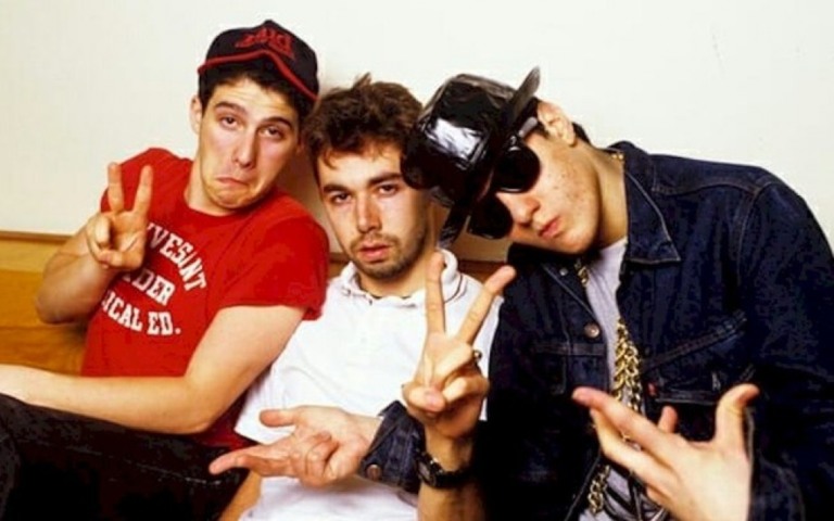 Beastie Boys lançam coletânea com seus maiores sucessos