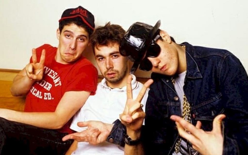 Beastie Boys lançam coletânea com seus maiores sucessos