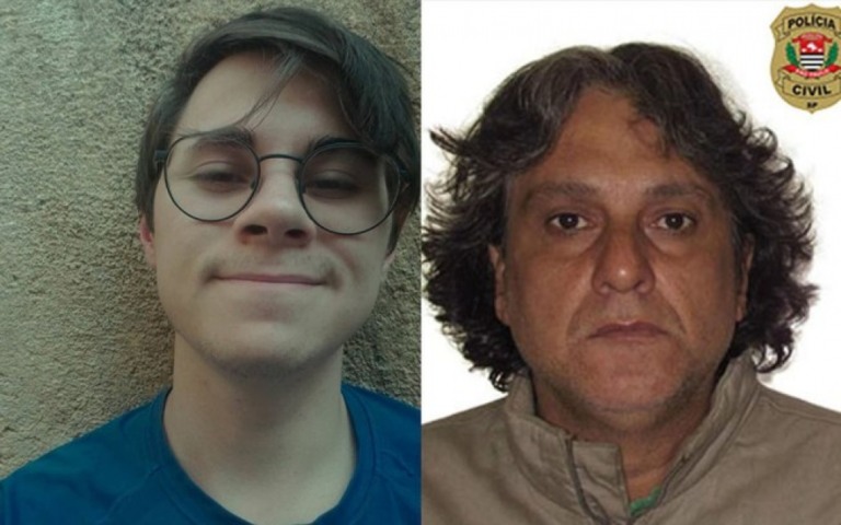 Acusado de matar o ator Rafael Miguel faz documento falso no Paraná