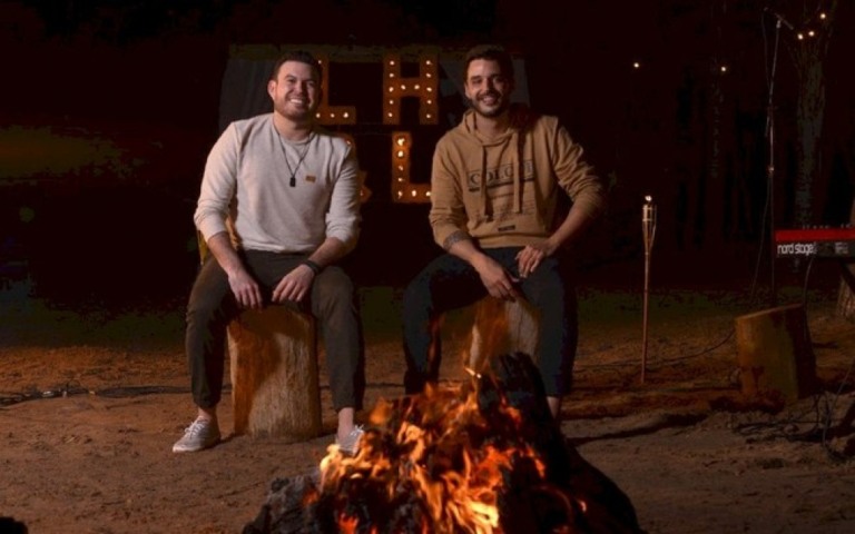 Luiz Henrique e Léo dialogam sobre sintonia e arrependimento em "Na Mesma Vibe"