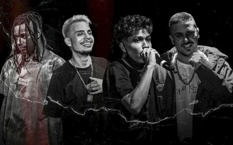 1KILO libera EP completo com participações de PK e Kant