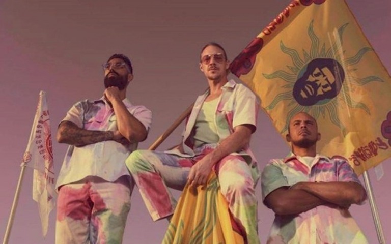 Major Lazer lança o quarto álbum de estúdio "Music Is The Weapon"