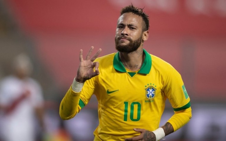 PF faz busca contra suspeito de usar Neymar para receber auxílio emergencial
