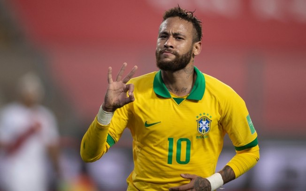 PF faz busca contra suspeito de usar Neymar para receber auxílio emergencial PF faz busca contra suspeito de usar Neymar para receber auxílio emergencial