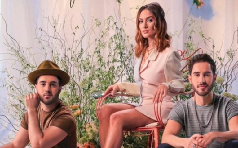 Melim lança o single e clipe de "Amores e Flores"