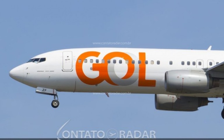 GOL lança três destinos inéditos a partir de seu HUB no nordeste