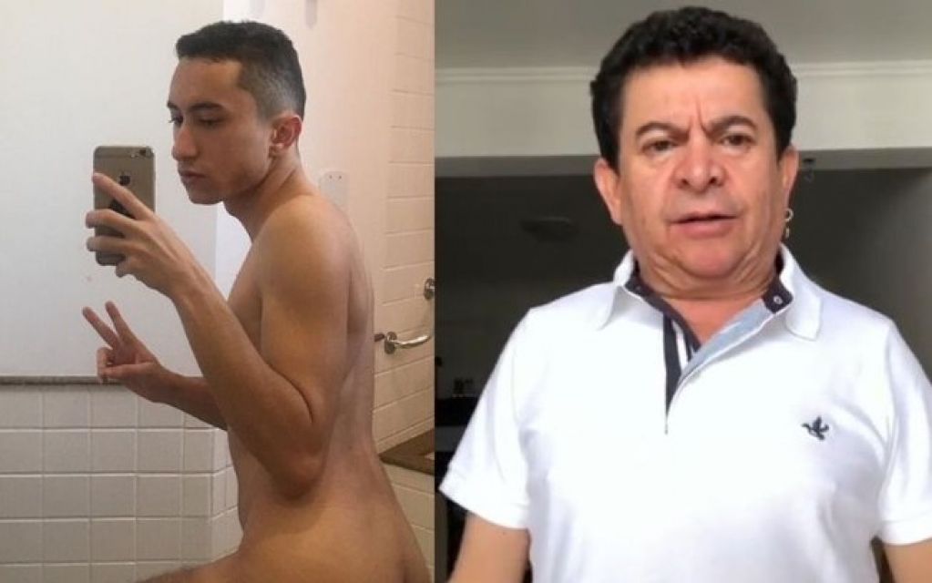 Caçula de Solimões, da dupla com Rionegro, revela que é fã mesmo de Lady Gaga Caçula de Solimões, da dupla com Rionegro, revela que é fã mesmo de Lady Gaga