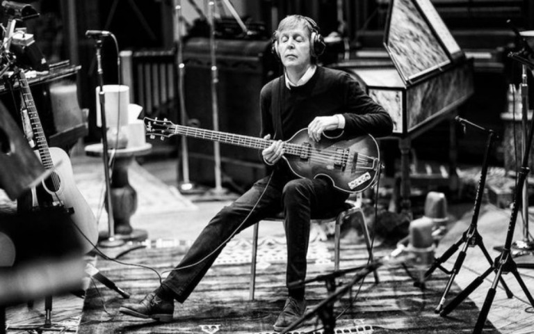 Paul McCartney sobre as filmagens de "Get Back" dos Beatles: "Nós nos amávamos"