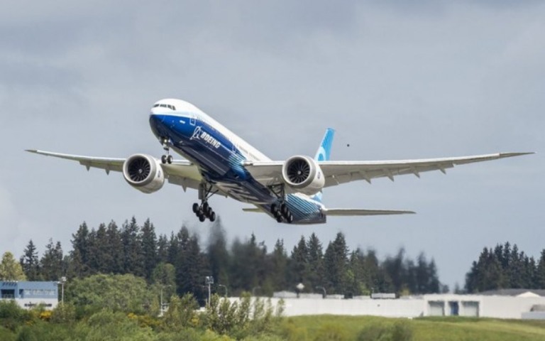 Boeing divulga prejuízo acumulado no ano de 3,5 bilhões de dólares
