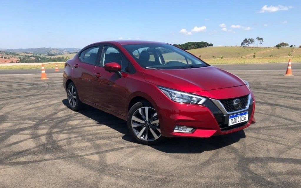 Nissan Versa fica mais bonito, confortável e espaçoso na versão 2021