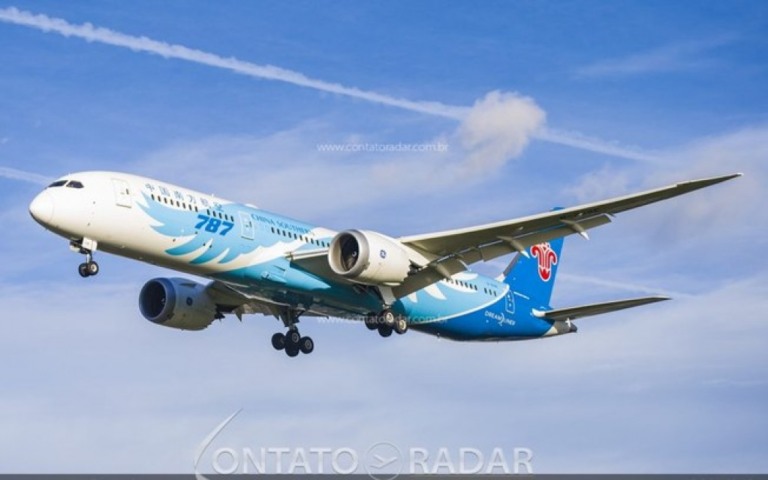 China Southern volta a ser a maior companhia aérea do mundo