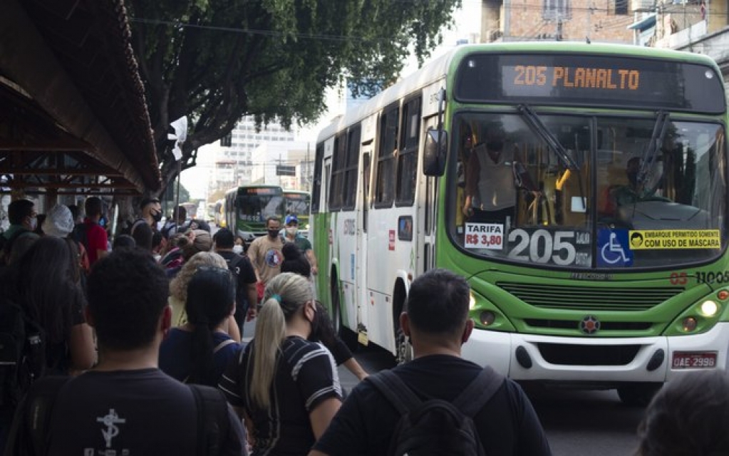 Macapá proíbe aglomerações após aumento de casos da Covid-19