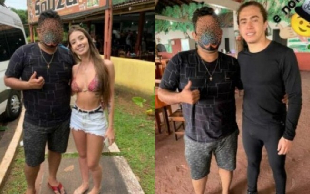 Whindersson Nunes é flagrado com novo affair; confira foto Whindersson Nunes é flagrado com novo affair; confira foto