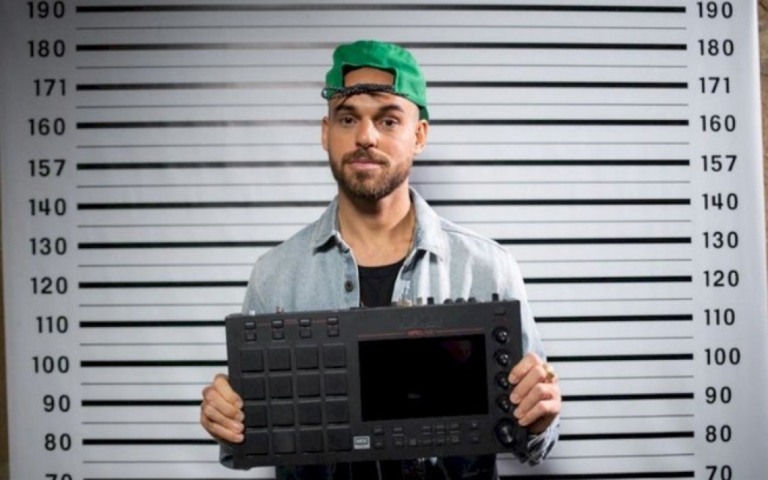 Papatinho reúne nomes do trap funk no clipe de "Lance Criminoso"