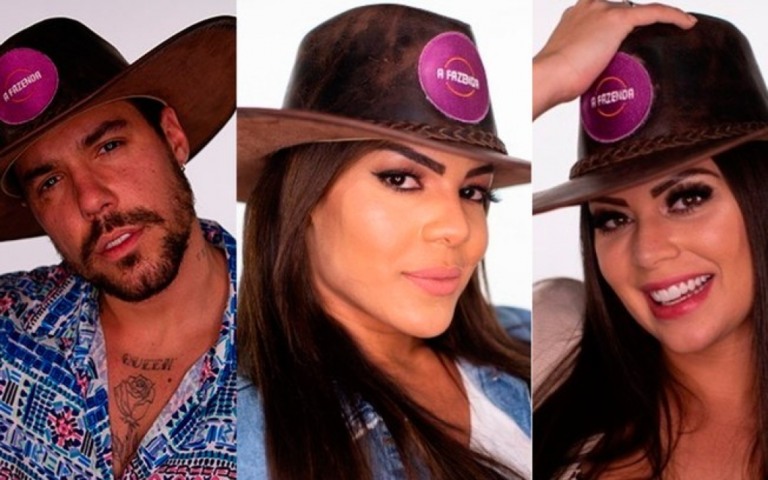 A Fazenda 2020: Lipe, Tays ou Vic, quem deve ficar no reality?