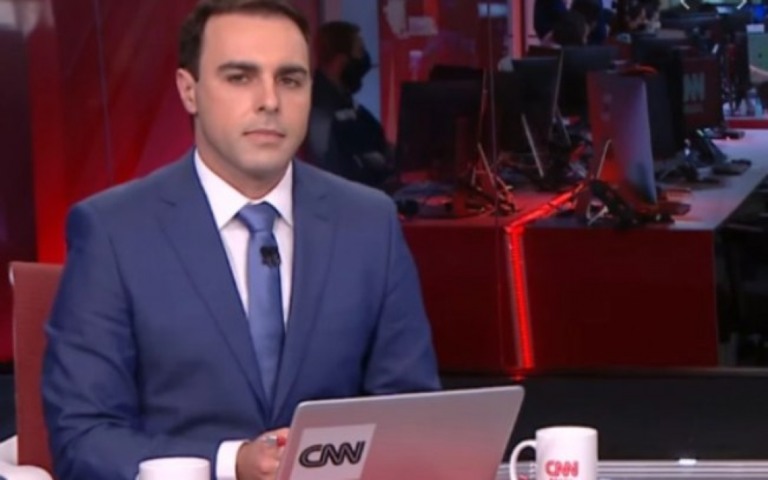 Em meio à pandemia, CNN Brasil mostra falta de zelo com funcionários